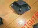 35-553 Kissling Heavy Duty 2x500 Amp.heavy Shut Off Switch New Take