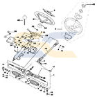 37200-115-0100 Massimo Ignition Switch For