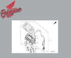 37200-hn8-a11 Honda Genuine Oem Rincon Fga Speedo Dash Meter Display