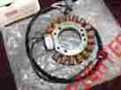 3hn-85510-00-00 Yamaha 1990-1995 Big Bear Warrior Moto Stator Assy
