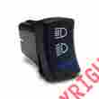4012909 Oem Polaris Rzr Razer 800 900 Headlight Hi Beam Switch Best Price