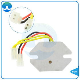 T108301k 435-227 1pc Silver Voltage Regulator Rectifier Fit For Briggs And Stratton 493219