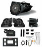 44prz33 Kicker Polaris Rzr Speakers Subwoofer Amps Receiver Wire 613816257638