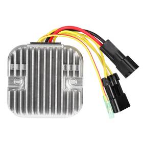 13288334 4umotor 1 Pcs Voltage Regulator Rectifier For Polaris Rzr 4 1000 Xp Eps 2014-2015