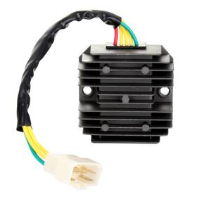 32800-44d21 4umotor 13288347 12v Voltage Regulator Rectifier For 2008-2010 Polaris Outlaw 450 S