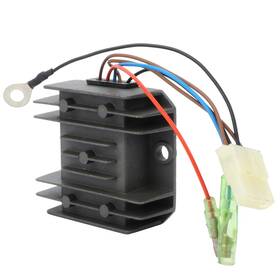 13288368 4umotor 12v Voltage Regulator Rectifier For 1994-2000 Yamaha Yfb 250 Timberwolf