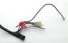 4wv-81815-00-00 4wv-82116-00-00 4wv-82115-00-00 Yamaha Positive Negative Battery Starter Wires From Grizzly
