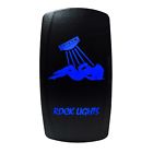 50cal-strobe-b Cal New Rocker Switch Utv Led Light Polaris Rzr Two