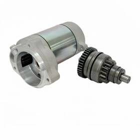 519-csm2234o Starter Combo And Drive For Polaris Explorer Xplorer Scrambler 400 4x4 1995-2002