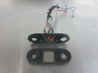 2460521 5431975 Polaris Scrambler Dash Panel Indicator Lights Neutral Reverse Oil