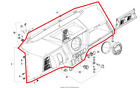 5506-601 Artic Cat New Oem Arctic Wildcat Trail Xt Eps Control