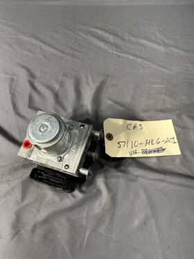 57110-hl6-a01 Used Honda Talon Utv Vsr/vsa