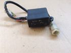 59v-85540-21-00 Yamaha Moto Cdi Ignition Black Box Used Running