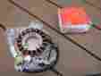 5fu-81410-00 Yamaha Magneto Stator 2000-2012 Big Bear Free Shipping Oem