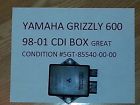 5gt-85540-00-00 Yamaha 1998-2001 Grizzly 600 Yfm600
