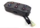 5ug-f837l-00-00 5ug-83530-10-00 5ug-83530-01-00 Yamaha Dash With Indicator Lights From Rhino