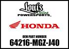 64216-mgz-j40 Honda Cb Meter Cover Assembly New Oem 766856242611