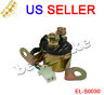 643307032543 Unbranded Starter Relay Solenoid Fits Suzuki