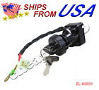 643307057072 Unbranded Ignition Key Switch For Suzuki Lt Atv