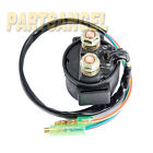 654447002 Max Motosports Starter Solenoid Relay For Honda Big Red Atc