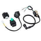 670924937630 Unbranded Ignition Coil Cdi Regulator Rectifier Relay Fit