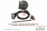 683422219696 Xtc Power Products Busbar Horn Kit Laser Engraved