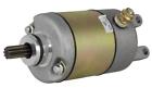 Fa-k550 686696262597 Rareelectrical New Starter Volt Tooth Clockwise Rotation Fits