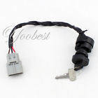 701851969736 Unbranded Ignition Key Switch Yamaha Grizzly