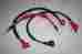 710000323 710000301 710000305 Bombardier Oem Quest Battery Cables New
