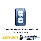 715004492 Brp Can Am Maverick Defender Trail Sport Headlight 787421023367