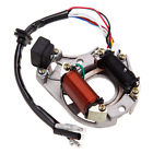 718174107295 Unbranded Atvquad Stator Ignition Magneto Plate Coil For