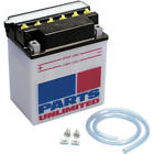71896 Parts Unlimited Heavy Duty Battery Clear Fits