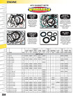 808954 Winderosa Complete Gasket Set For Outlander Max Ho Efi