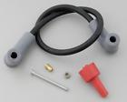 84033 Msd Ignition Coil Wire Spiral Core Black Male Hei Deg