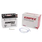 Yb12b-b2 913086 Kimpex Powerpack Battery Ref Yumicron Volt Heavy Duty