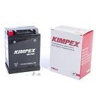 Ytx14ah-bs 913123 Kimpex Powerpack Battery Ref Gel Factory Activated Maintenance 779422610806