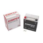 Ytx20ch-bs 913129 Kimpex Powerpack Battery Ref Gel Factory Activated Maintenance Free