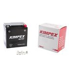 913131 Kimpex Powerpack Battery Ref Gel Factory Activated Maintenance Free