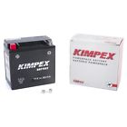 Yx14-bs 913140 Kimpex Powerpack Battery Ref Fa Factory Activated Maintenance Free