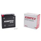 Ytx14-bs 913166 Kimpex Battery Gel Factory Activated Maintenance Free Ref Volt