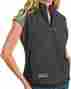 9526-l Venture Battery Powered Heated Womens Vest Lg