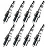 Lmar9ai-8 97225 Ngk Set Of Iridium Sparkplug Pcs For