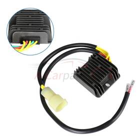 31600-hm5-630 A-carparts A10231001c Regulator Rectifier For Honda Fourtrax 300 Sportrax 1993-2000