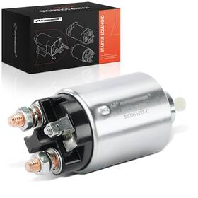 66157 A-premium 12v Starter Solenoid Switch For Cub Cadet Big Country 2006 Volunteer