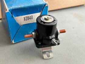12840 Ace Electric Company Co. Vintage 6 Volt Solenoid Nos