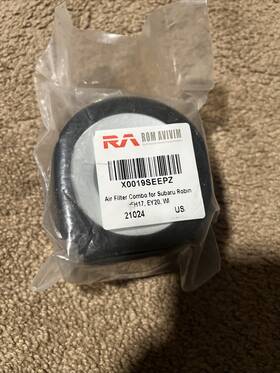 234-32604-07 Adtermarket 234-62551 Air Filter For Robin Subaru Ey28 Eh25-2 Standard Wi-280 Engines