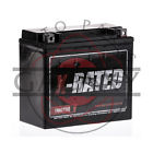 Adx20hl-bs Throttle Batteries Throttlex Agm Replacement Power Sport Battery