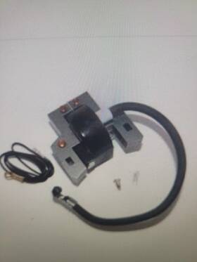 Aftermarket 397358 Racing Go Kart Briggs Raptor Ignition Coil Spark Plug Flathead Motor