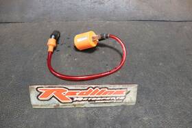 5km-82310-03-00 Aftermarket 2011 Yamaha Grizzly 350 Yfm350fgi 4x4 Irs Ignition Coil