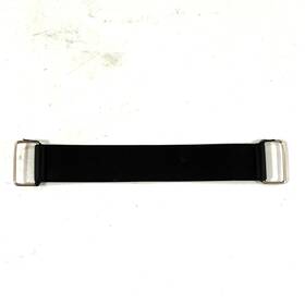 B01074 Aftermarket 7 Inch Battery Rubber Strap For 110cc-250cc Atvs Dirt Bikes Go-karts Scooters Mopeds